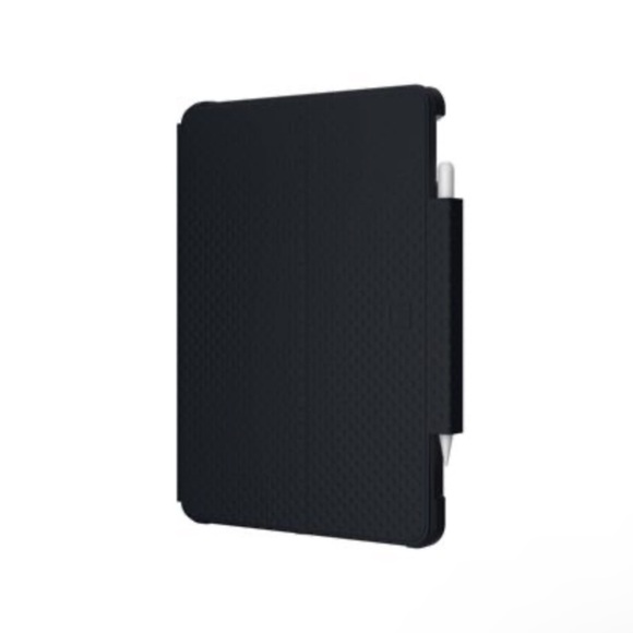 NWT (U) by UAG Apple iPad 10.2-inch 7th 8th Gen Dot Black Case - Picture 3 of 8